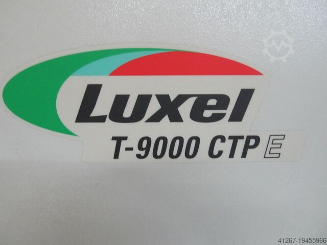 Fuji Luxel T 9000