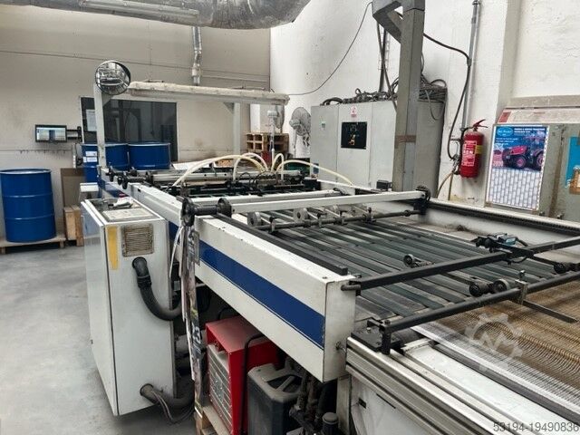 Steinemann Colibri 102 S Steinemann Colibri 102 S