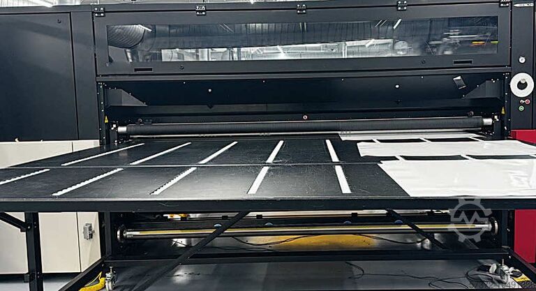 Agfa JETi Tauro H2500 LED