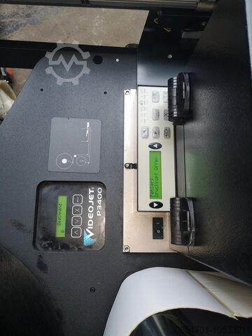 Videojet P3400 RH 16