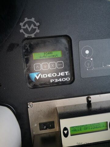 Videojet P3400 RH 16