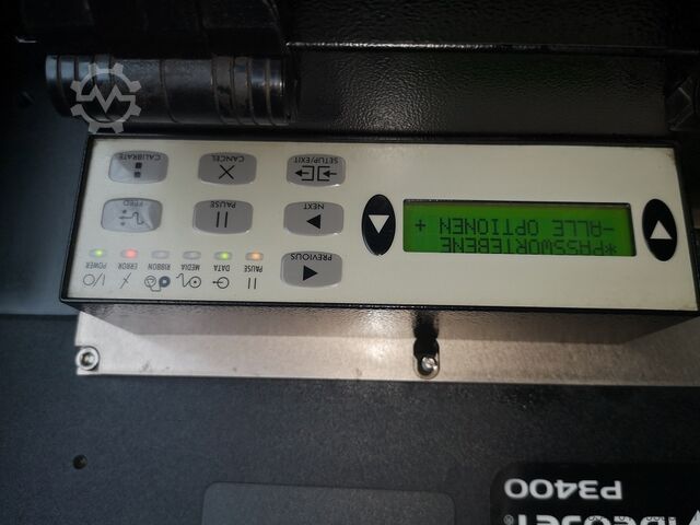 Videojet P3400 RH 16