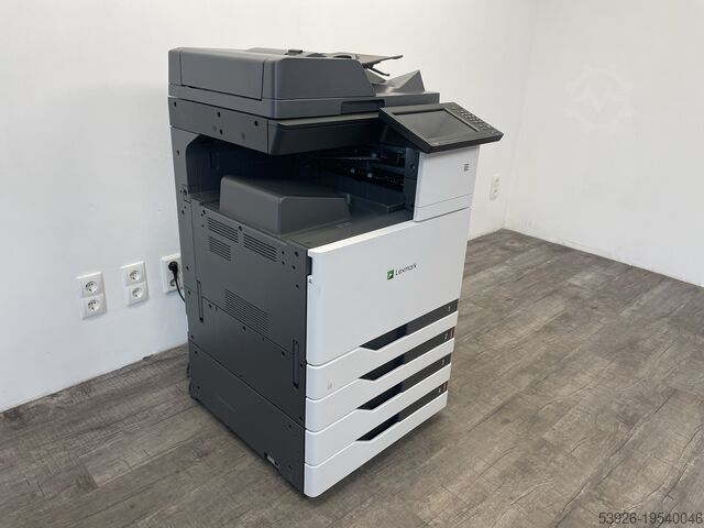 Цветной копир Lexmark CX 921de