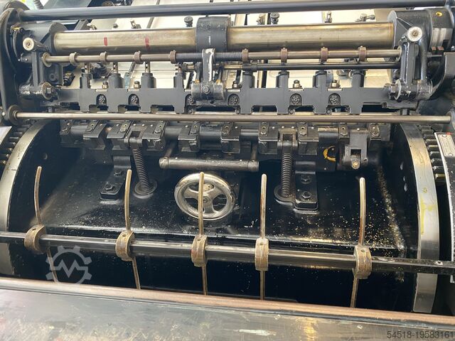Heidelberg Cylinder 56x77