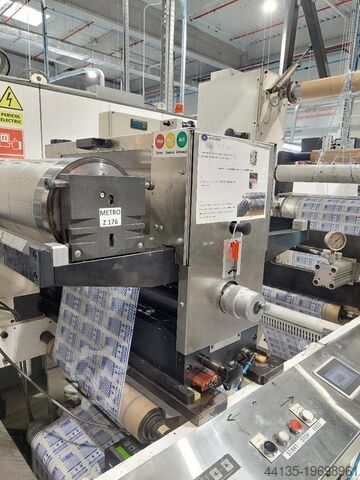 ETI METRONOM 1604 - 410mm