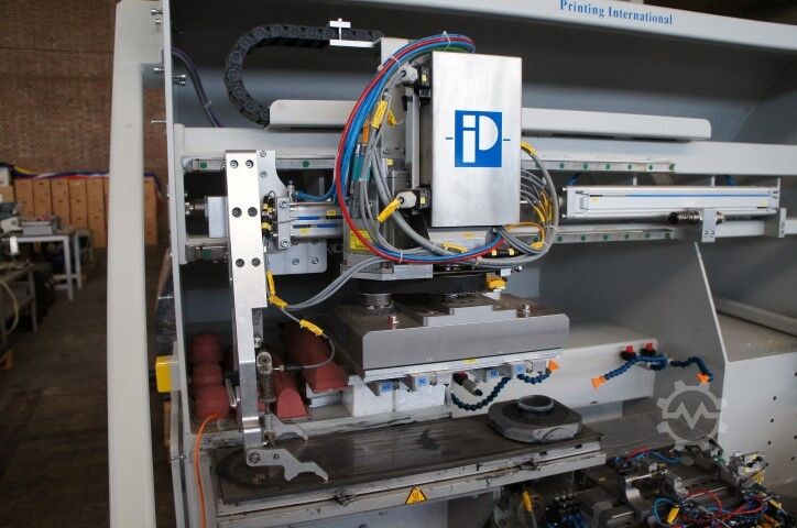 IP Printing International Platinium GPC PDP Printer