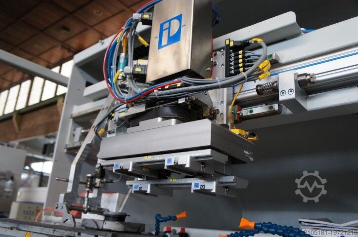 IP Printing International Platinium GPC PDP Printer