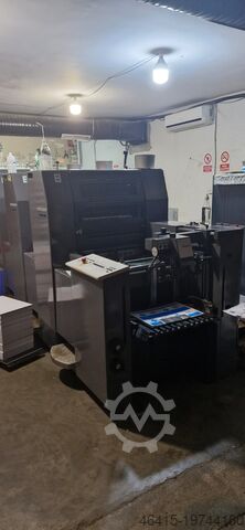 Heidelberg SM 52 4 H STRAIGHT