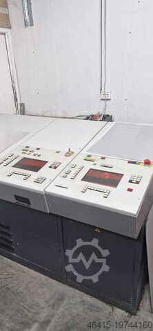Heidelberg SM 52 4 H STRAIGHT