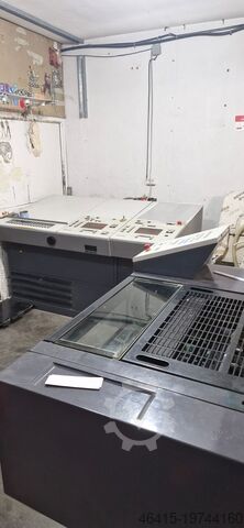 Heidelberg SM 52 4 H STRAIGHT