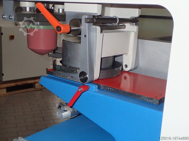 Tampoprint Anlage SIC 130E mit RFA und weitere