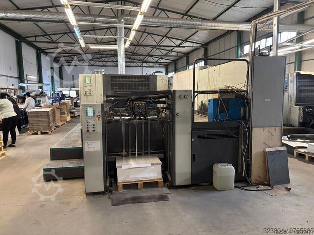 MAN Roland 504 F