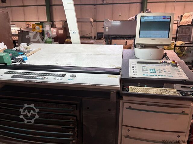 MAN Roland 504 F