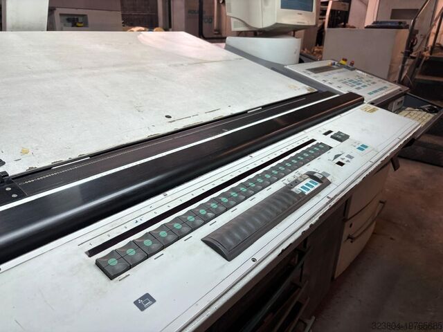 MAN Roland 504 F
