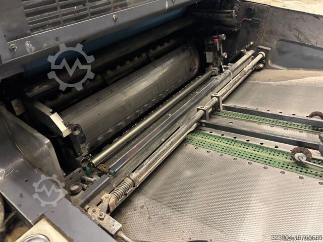 MAN Roland 504 F