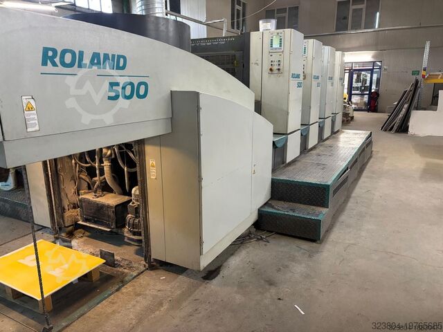 MAN Roland 504 F