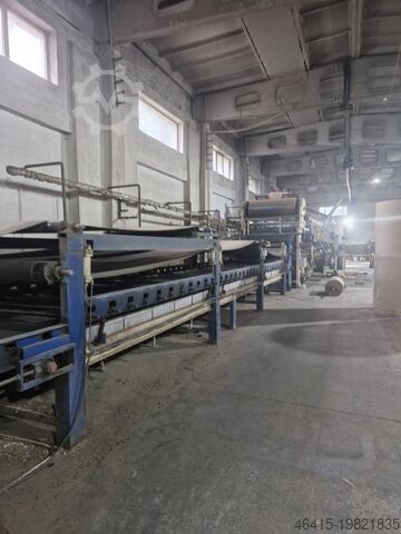 LUM Corrugated line 5 ply