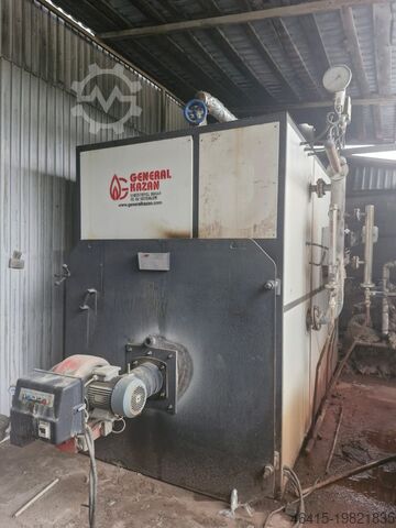 LUM Corrugated line 5 ply