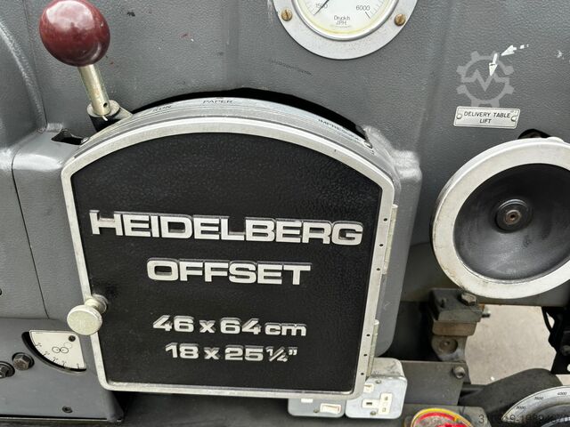 Heidelberg 100.678/14