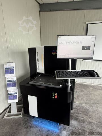 Phoenix DLES 5060 CtS (Drop AG) — лазерный CtS-экспонировщик