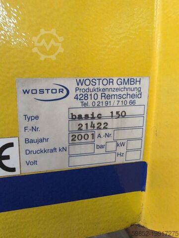 Wostor GmbH Euromarker basic 150