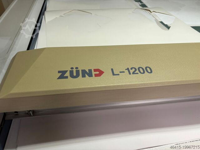 для резки бумаги ZUND L 1200