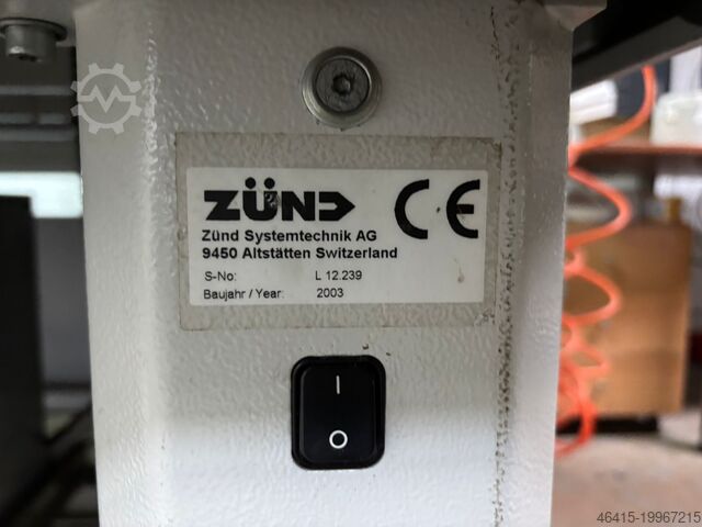 для резки бумаги ZUND L 1200