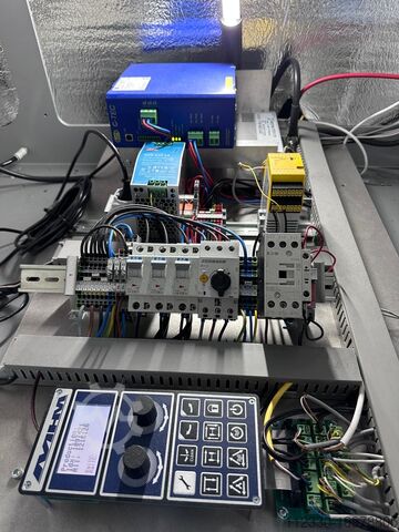 MHM – Machines Highest Mechatronic GmbH SPiQ 20 45×55