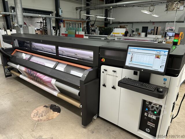 HP HP Stitch S1000