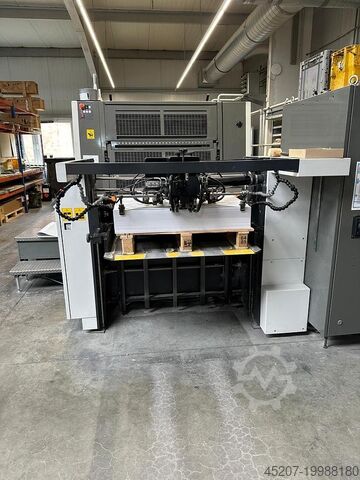 2014 Komori LA 437 67 м Komori LA 437 67 M