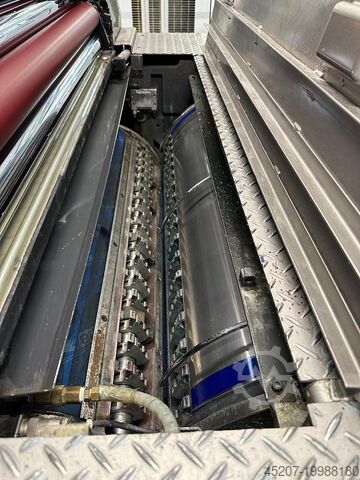 2014 Komori LA 437 67 м Komori LA 437 67 M