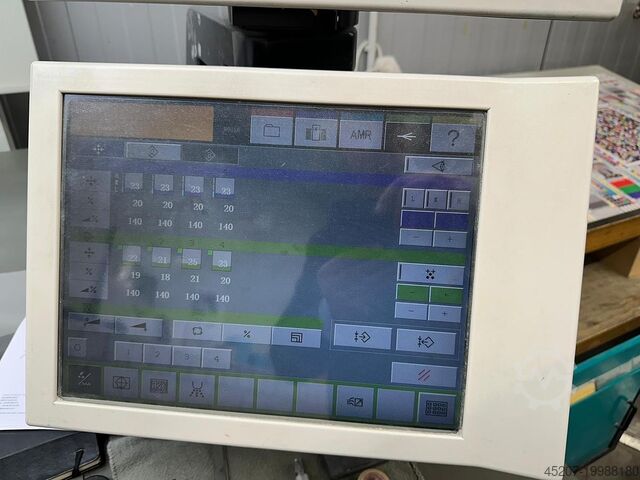 2014 Komori LA 437 67 м Komori LA 437 67 M