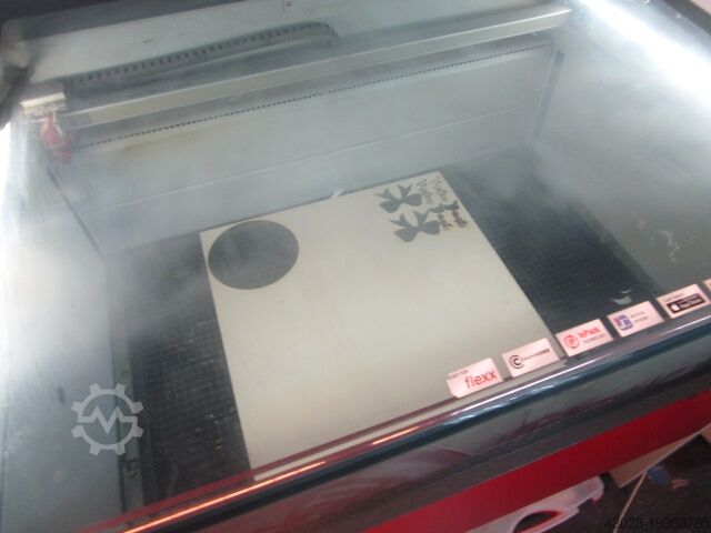 TROTEC SPEEDY 360 (Gravieren, Schneiden)