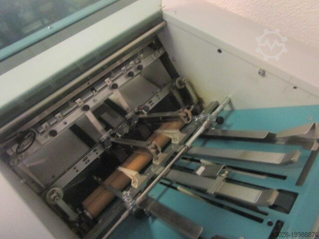 NAGEL FOLDNAK 8 MIT TRIMMER