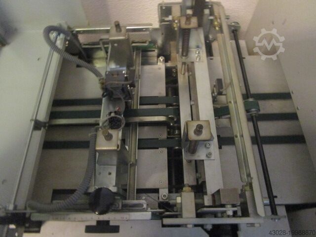 NAGEL FOLDNAK 8 MIT TRIMMER