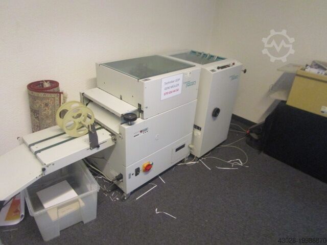 NAGEL FOLDNAK 8 MIT TRIMMER