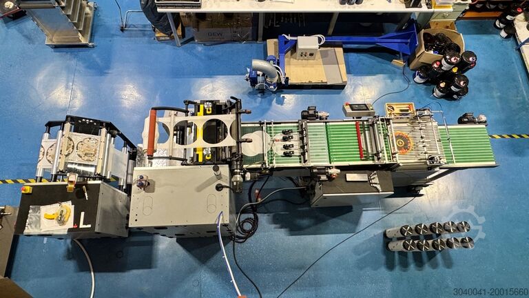 RIETSTACK IRS 430