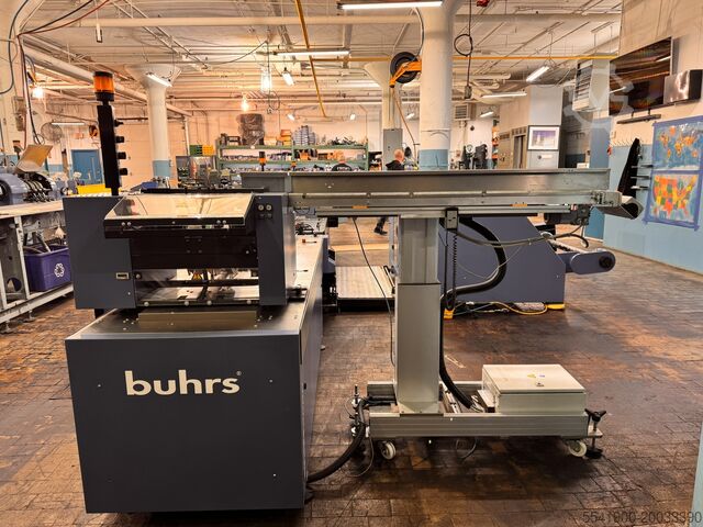 Buhrs B5000