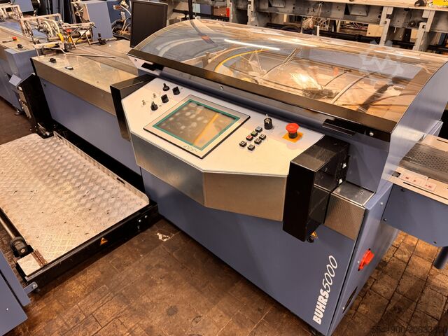 Buhrs B5000