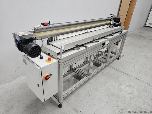 Máquina de serigrafia ADCO Squeegee Cutter SC061 (2009)