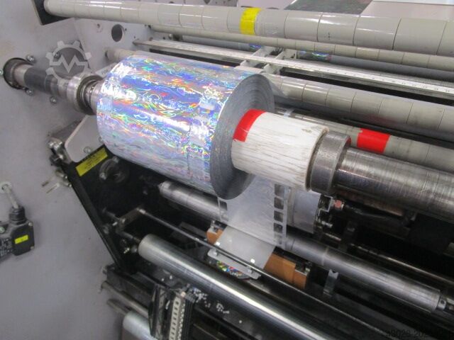 Other post press machines VAN DEN BERGH