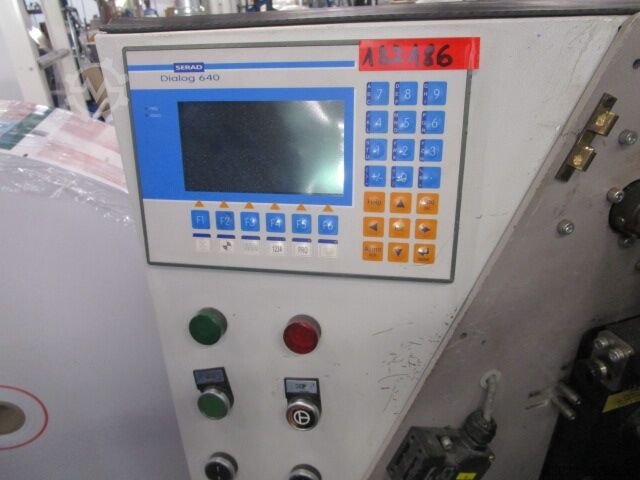 Other post press machines VAN DEN BERGH