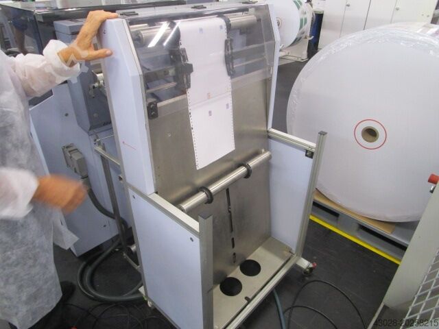 Other post press machines VAN DEN BERGH