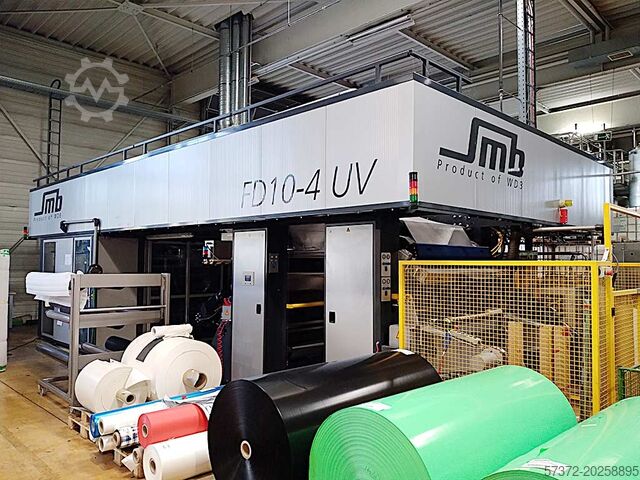 WDB SMB FD10-4 UV