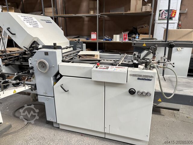 Stahl TI 52 4 KBK