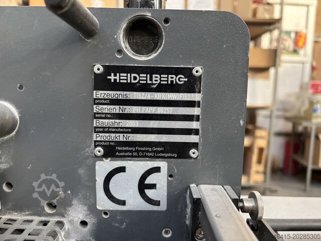 Stahl TI 52 4 KBK