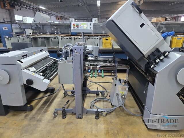 Heidelberg Stahlfolder TH82/6-6