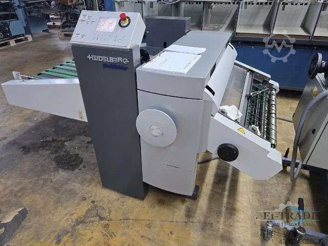 Heidelberg Stahlfolder TH82/6-6