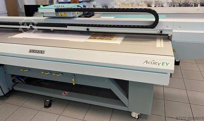 Fuji Acuity 15