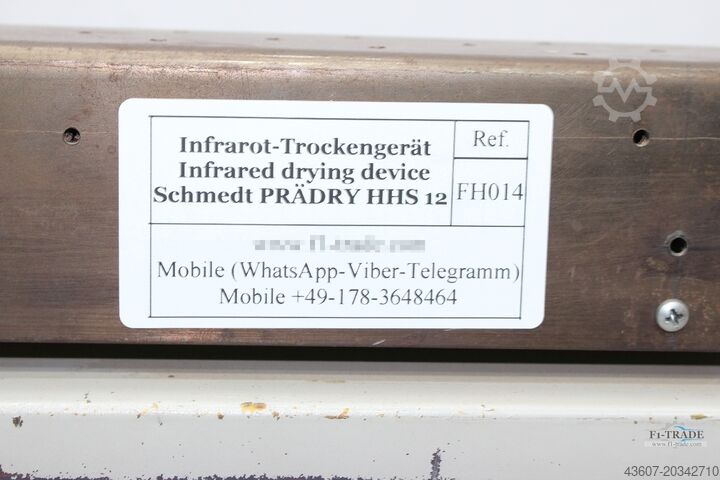 Schmedt PräDry